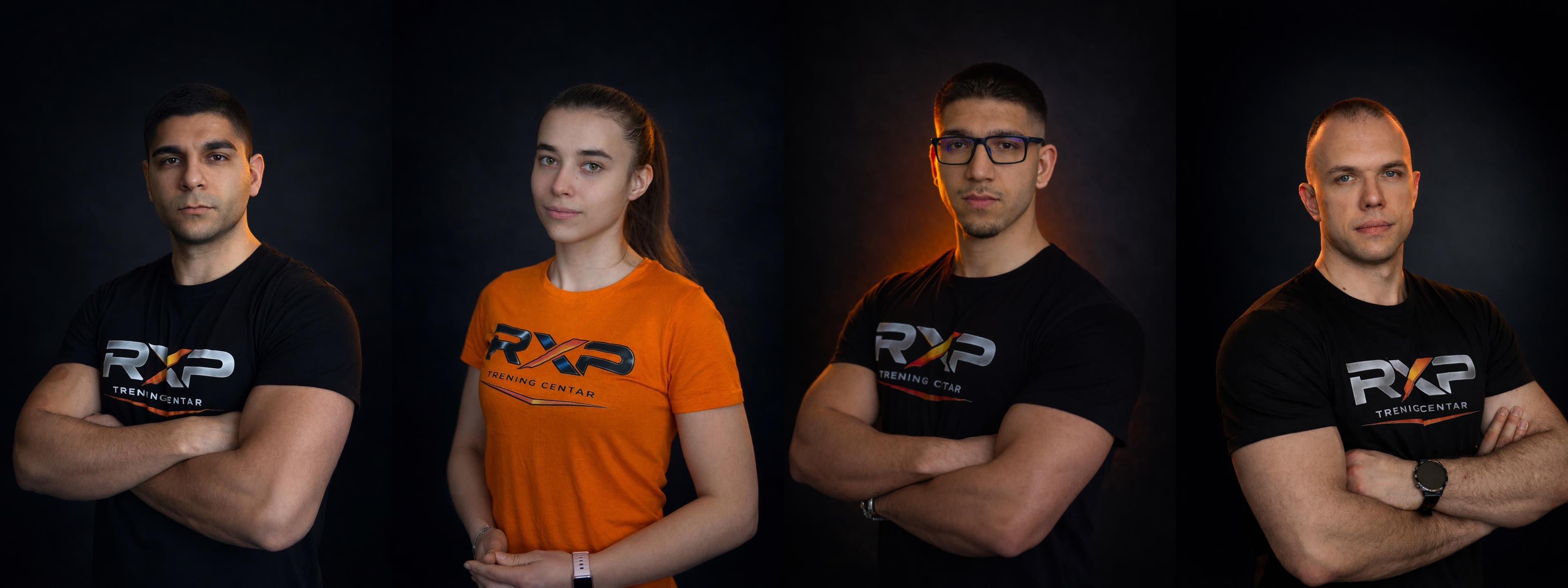 RxP Training Center Team